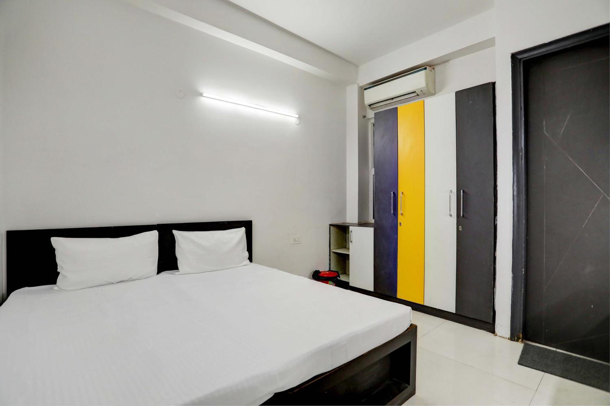 Aashiyana Homes نيودلهي المظهر الخارجي الصورة