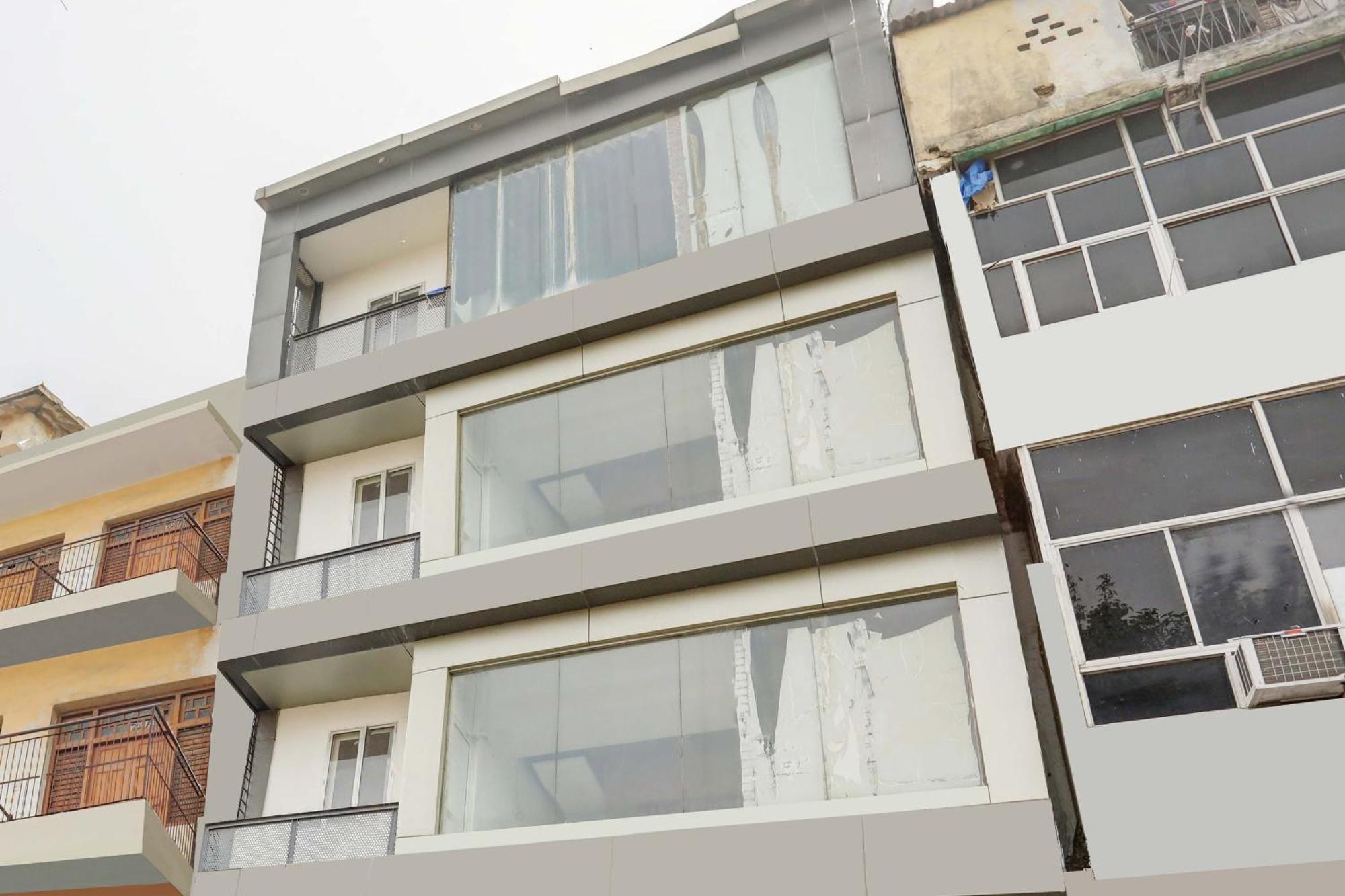 Aashiyana Homes نيودلهي المظهر الخارجي الصورة