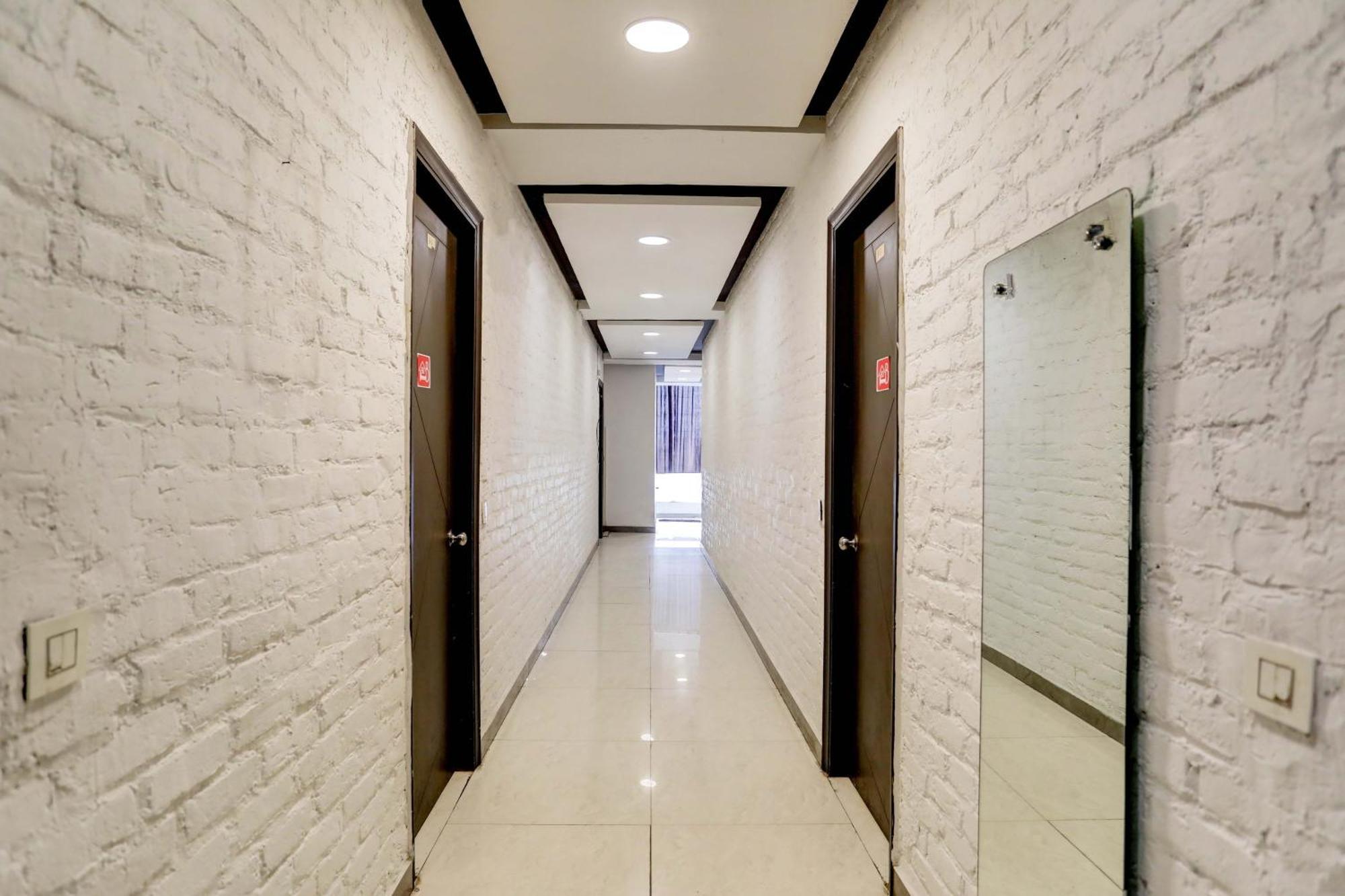 Aashiyana Homes نيودلهي المظهر الخارجي الصورة